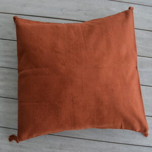 Funda Yaba - Terracota