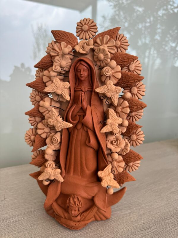Virgen de Guadalupe
