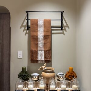 Camino de mesa Terracota